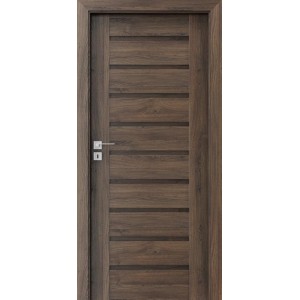 Porta KONCEPT A0 Dub Šarlátový 